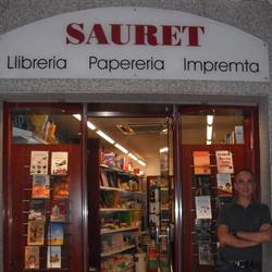 Horario de apertura Llibreria Sauret S.c.p., Tàrrega