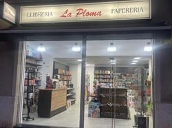 Horario de apertura LLibreria LA PLOMA, Figueres