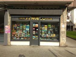 Horario de apertura Libreria Peñuelo, Donostia-San Sebastián
