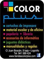 Horario de apertura Color Plus, Logroño