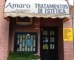Horario de apertura Amaro Peluqueros, Madrid