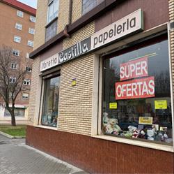 Horario de apertura Librería Castilla, Aranda de Duero