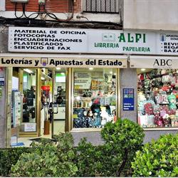 Librería Alpi en Córdoba (Levante) - Horario de apertura