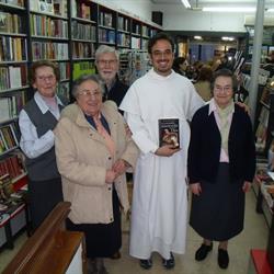 Horario de apertura Librería Paulinas, Valladolid