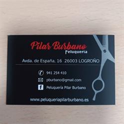 Horario de apertura Pilar Burbano, Logroño