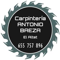 Horario de apertura Carpinteria Baeza, El Altet