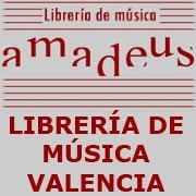 Horario de apertura Amadeus Librería de Música, Valencia