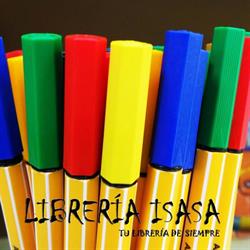 Horario de apertura Librería Isasa, Arnedo