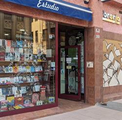Horario de apertura Librería Estudio, Miranda de Ebro