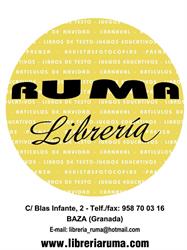 Horario de apertura Librería Ruma, Baza