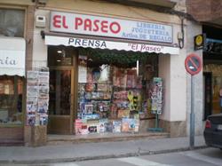Horario de apertura Libreria El Paseo, Nájera