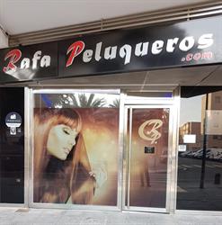 Horario de apertura Rafa Peluqueros Almeria, 