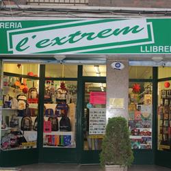 Horario de apertura Librería Papeleria l Extrem, Elche
