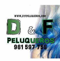Horario de apertura D & f Peluqueros, Santiago de Compostela