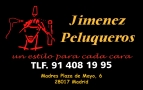 Jimenez Peluqueros en Madrid (Ciudad Lineal) - Horario de apertura