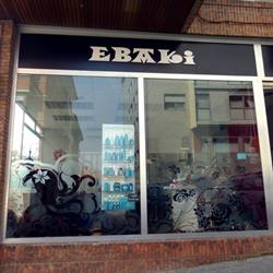 Horario de apertura Ebaki, Algorta