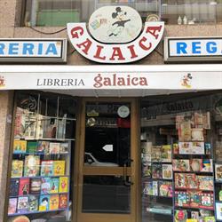 Horario de apertura Librería Galaica, Xinzo de Limia
