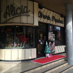 Horario de apertura Librería Alicias, Graus