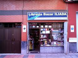 Horario de apertura Librería Iliada, El Calero