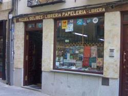 Horario de apertura Librería Miguel Delibes, Salamanca