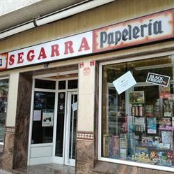 Horario de apertura Segarra Libreria, Villanueva del Arzobispo