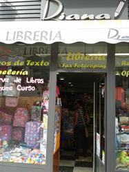 Horario de apertura Libreria Papeleria Diana, Miranda de Ebro
