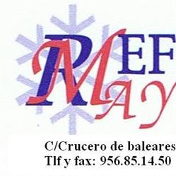 Horario de apertura Refrigeración Mayorga, El Puerto de Santa María