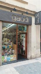 Horario de apertura Librería Gaudí, Reus