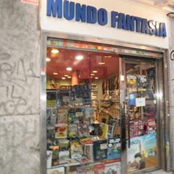 Libreria Mundo Fantasia en Madrid (Centro) - Horario de apertura