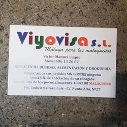 Horario de apertura Viyovisa S.l., Málaga