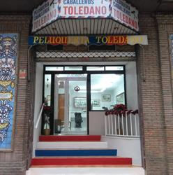 Horario de apertura Peluqueria Caballeros Toledano, Jaén