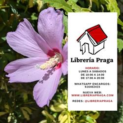 Librería Praga.com en Granada (Centro) - Horario de apertura