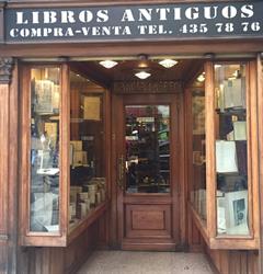 Libreria Garcia Prieto en Madrid (Salamanca) - Horario de apertura