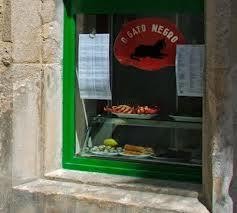Horario de apertura Taberna O Gato Negro, Santiago de Compostela