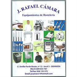 J. RAFAEL CÁMARA - Equipamiento de Hostelería en Granada (Beiro) - Horario de apertura