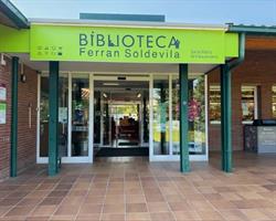 Horario de apertura Biblioteca Municipal Ferran Soldevila, Santa María de Palautordera