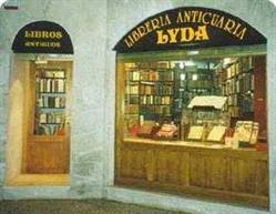 Horario de apertura Librería Anticuaria Lyda, Burgos