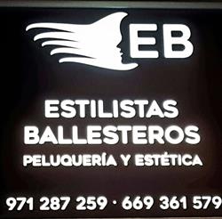 Ballesteros Martin Estilistas en Palma de Mallorca (Ponent) - Horario de apertura