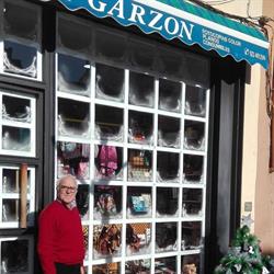 Horario de apertura Librería Garzón, Ciudad Rodrigo