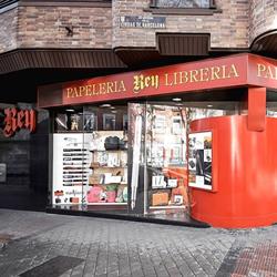 Papeleria Rey en Madrid (Retiro) - Horario de apertura