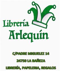 Horario de apertura Libreria Arlequin, La Bañeza