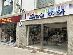 Horario de apertura Estanc Llibreria Rosa, Mora d'Ebre
