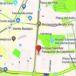 Horario de apertura Enrique Sánchez-Pareja Peluqueria de Caballeros, Badajoz