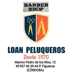 Loan Peluqueros Barberia en Córdoba (Noroeste) - Horario de apertura