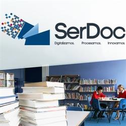 Horario de apertura Serdoc Informática Gestión documental y Sistema RFID, Leganés
