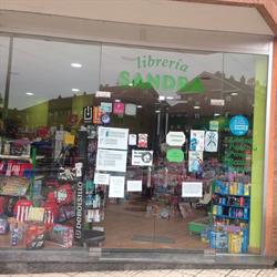 Horario de apertura Libreria Sandra, Grado