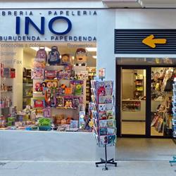 Horario de apertura Libreria Papeleria Ino, Estella