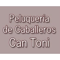 Horario de apertura Peluqueria De Caballeros Can Toni, Maó