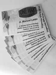 Horario de apertura One-Way cerrajeros 24h. 676830091, Santa Cruz de Tenerife