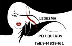 Horario de apertura Ledesma Peluqueros, Portugalete